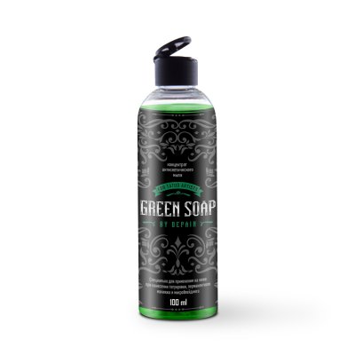 Зелене мило концентрат Depain Green Soap 100 мл
