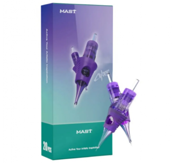 Картриджи Mast Cyber 1001RL (0.30)