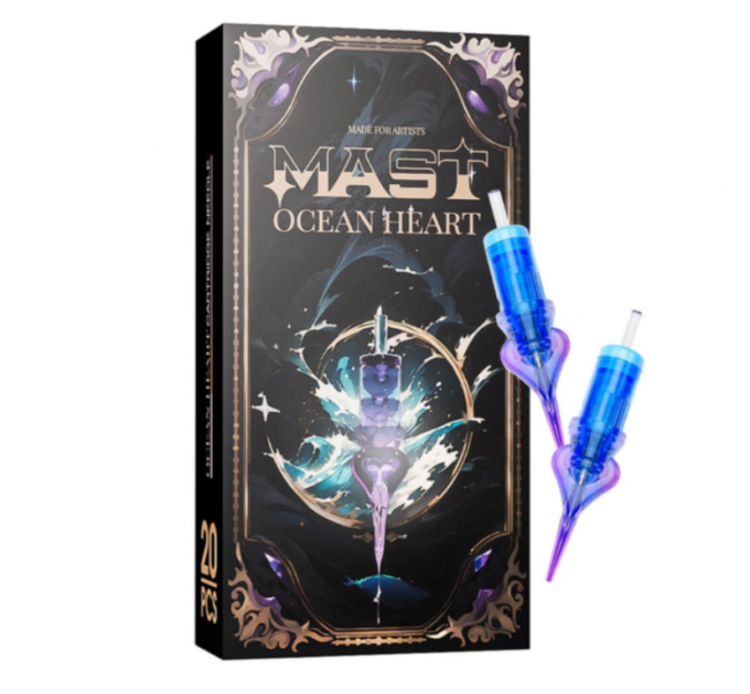 Картриджі Mast Ocean Heart 1001RLT (0.30 1RLLT)