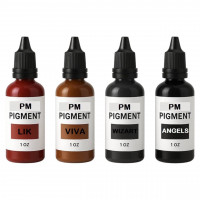 ПИГМЕНТЫ ДЛЯ ТАТУАЖА