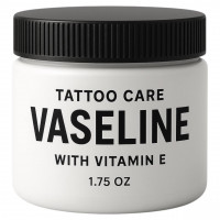 ВАЗЕЛИН И МАСЛА ДЛЯ ТАТУ
