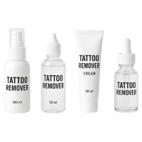 РЕМУВЕРЫ ДЛЯ УДАЛЕНИЯ ТАТУ И ПМ