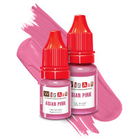 Пигмент для татуажа губ WizArt Basic ASIAN PINK 5 мл