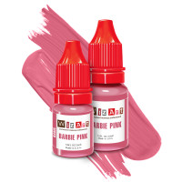Пигмент для татуажа губ WizArt Basic Barbie Pink 5 мл