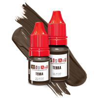 Пігмент для татуажу брів WizArt Basic Terra 5 мл