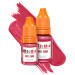 Пігмент для перманентного макіяжу губ WizArt Classic Hot Pink 5 мл
