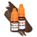 Пигмент для татуажа бровей WizArt Classic Medium Brown 5 мл