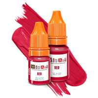 Пигмент для татуажа губ WizArt Classic Red 5 мл