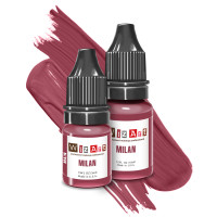Пигмент для татуажа губ WizArt MAIN Milan 5ml