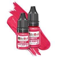 Пигмент для татуажа  губ OLGA NESMIYAN №3, 5 мл