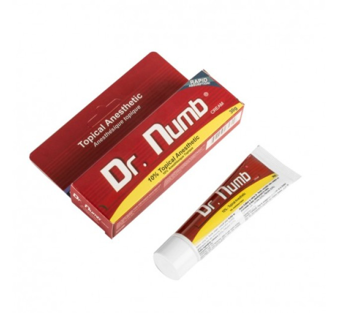Первинна анестезія для тату Dr Numb 30 г