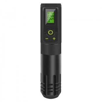 Бездротова модульна тату машинка Portex Gen S Black