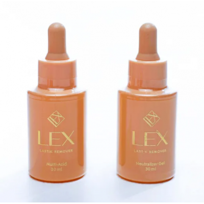 Система видалення пігменту LEX Lastik Remover