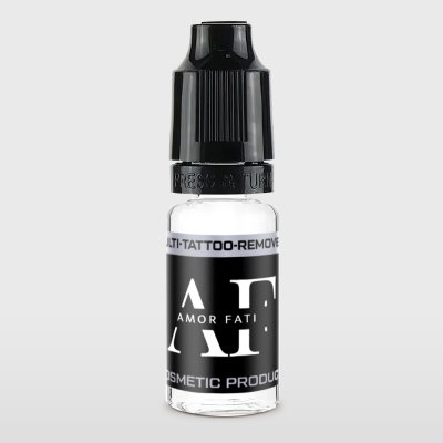 Мультикислотний ремувер MULTI-TATTOO-REMOVER 10 ml AMOR-FATI