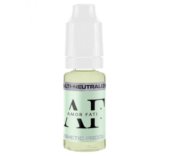 Нейтралізатор ремуверу MULTI-NEUTRALIZER 6 ml AMOR-FATI