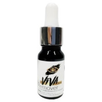 Ремувер для удаления татуажа и тату VIVA ink REMOVER 3 ml