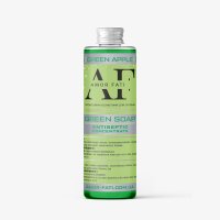 Зеленое мыло концентрат Amor-fati Green Soap Apple 250мл