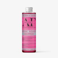 Зеленое мыло концентрат Amor-fati Pink Soap Bubble gum 250 мл
