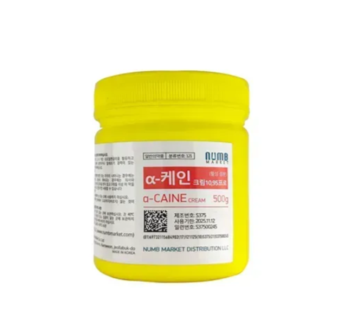 Крем-анестетик A-CAINE 10,5% - 50 г