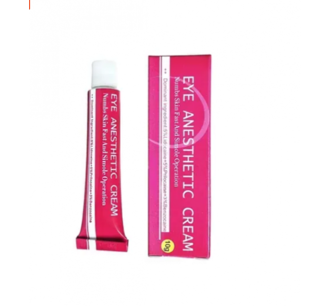 Eye Anesthetic Cream Крем анестетик 10 г