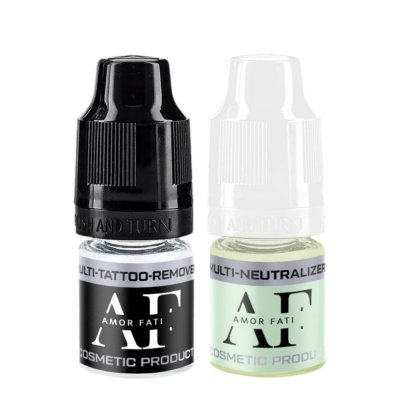 Ремувер и нейтрализатор MULTI-TATTOO-REMOVER 6 ml AMOR-FATI