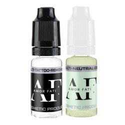 Ремувер и нейтрализатор MULTI-TATTOO-REMOVER 10 ml AMOR-FATI