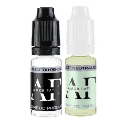 Ремувер и нейтрализатор MULTI-TATTOO-REMOVER 6 ml AMOR-FATI