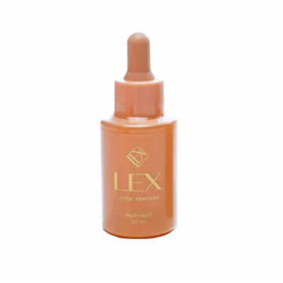 Ремувер для татуажа LEX Lastik Remover