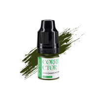 Пигмент для татуажа корректор DEFENDERR ANGEL'S №19 Green (гибрид) 6 мл