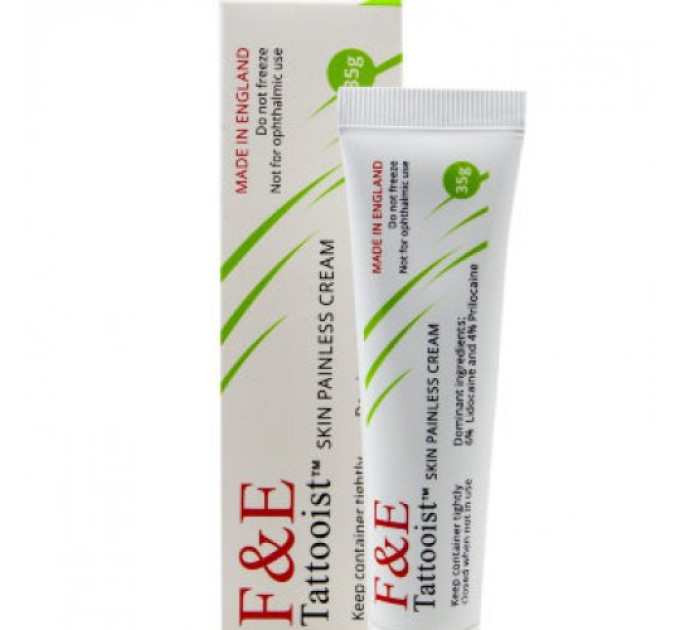 Крем анестетик FE Tattooist - 35 г