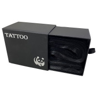 Барьерная защита для клип-корда 100 штук черная