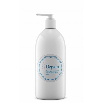  Первичная анестезия Depain крем анестетик 500 ml 