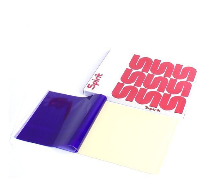 Трансферная бумага для машинного копирования Spirit 1 шт