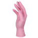 Рукавички нітрилові щільні NITRYLEX MERCATOR 100 шт Pink