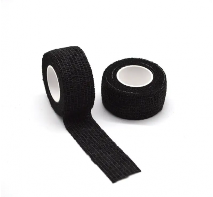 Бандажный бинт (лента) для держателя тату машинки узкая