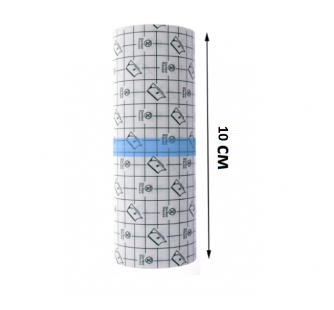 Заживляющая пленка EZ для тату 10 см