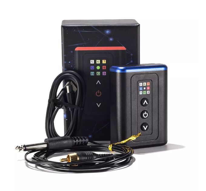 Бездротовий блок живлення для тату AIRBOLT BATTERY PACK FK