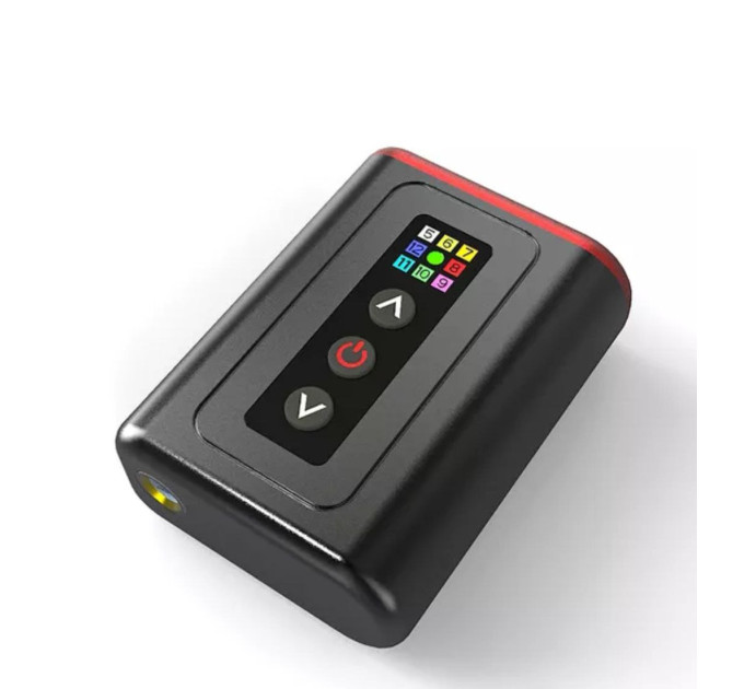 Бездротовий блок живлення для тату AIRBOLT BATTERY PACK FK