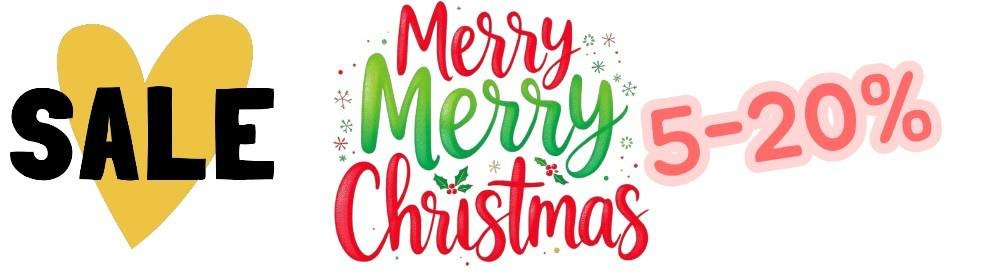 Новогодние скидки