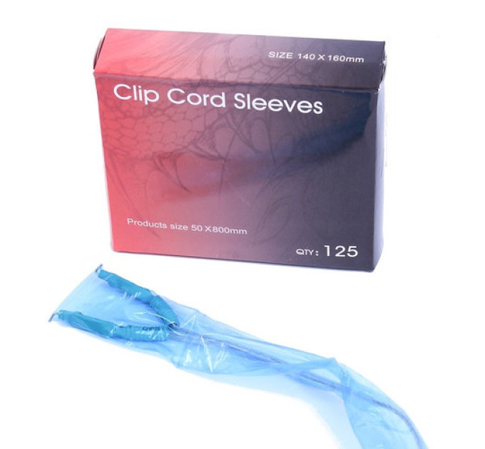 БАРЬЕРНАЯ ЗАЩИТА (РУКАВ 5*80 СМ) ДЛЯ МАШИНОК  ПМ 125 шт