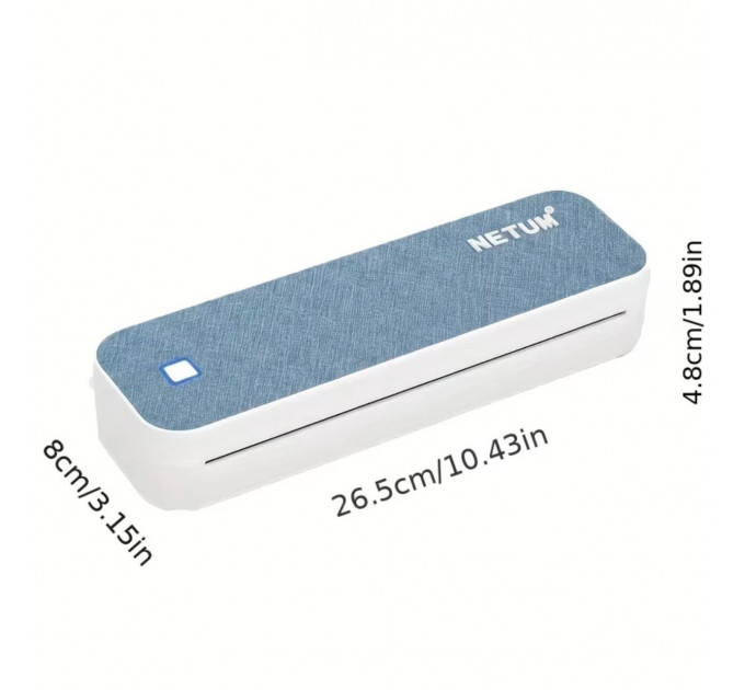 Бездротовий тату-принтер NETUM