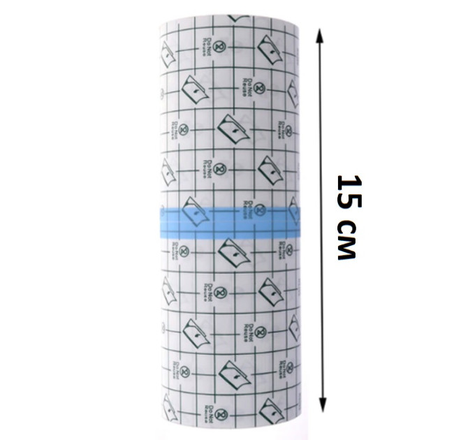 Загоювальна плівка EZ для тату 15 см