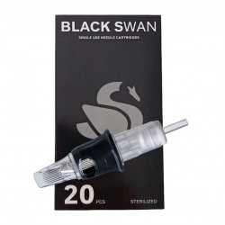 Картридж DEFENDERR Black Swan TATOO 1205SEMLT 20 шт