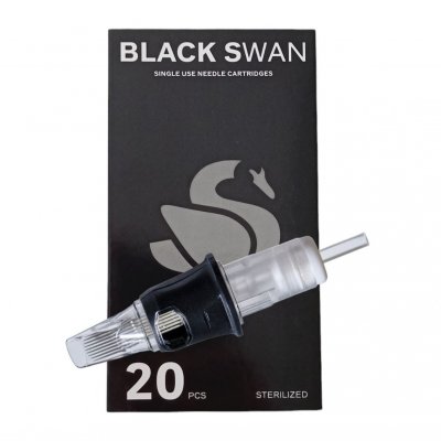 Картридж DEFENDERR Black Swan TATOO 1217SEMLT 20 шт