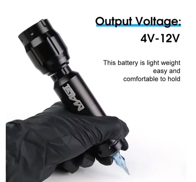 Бездротовий блок живлення Magic-Creator 1500 mAh