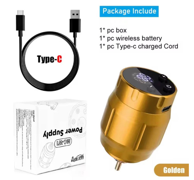 Бездротовий блок живлення Magic-Creator 1500 mAh