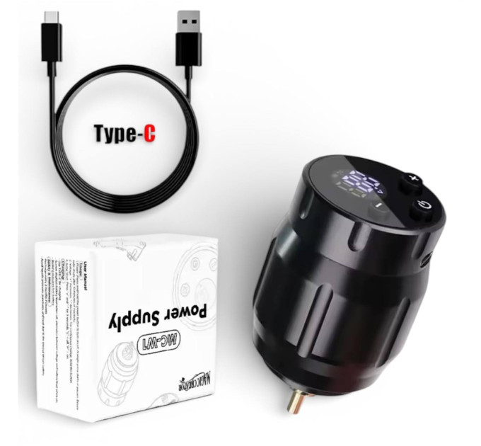 Бездротовий блок живлення Magic-Creator 1500 mAh