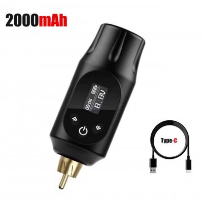 Беспроводной блок питания Magic-Creator 2000 mAh Беспроводной блок питания Magic-Creator 2000 mAh