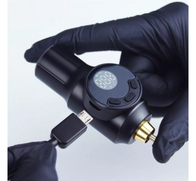 Бездротовий блок живлення Jack Goods RCA 1500 mAh