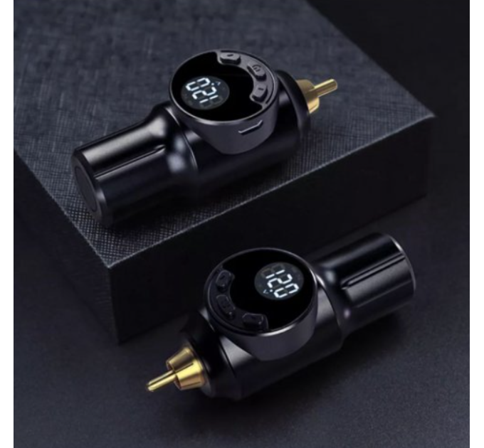 Бездротовий блок живлення Jack Goods RCA 1500 mAh